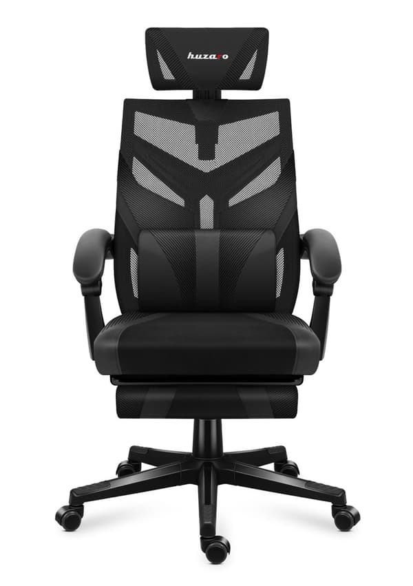 Huzaro Combat 5.0 Sort Gamingstol
