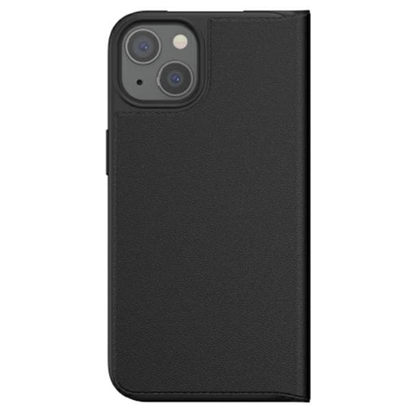Adidas OR Booklet Case BASIC iPhone 13/14/15 6.1 svart vit/svart vit 47086