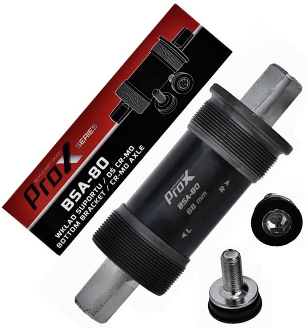 PROX KESKIÖPAKKAUS BSA NELIÖ 68/131 MM