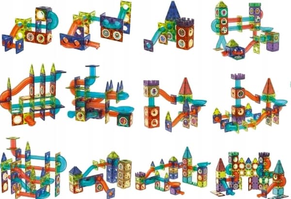 MAGNETISK SKINNE 110 EL. NR.: 7789