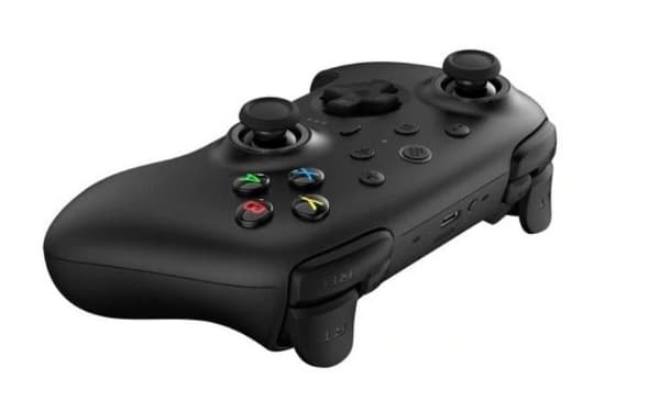 8BitDo Ultimate 2 Trådlös 2.4G Svart Trådlös Handkontroll