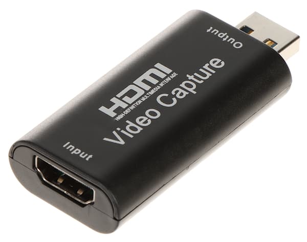 HDMI/USB-GRABBER-INSPELNINGSENHET