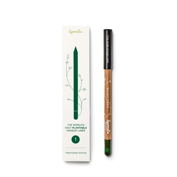 Sprout Only Planterbar Make-up Liner Svart