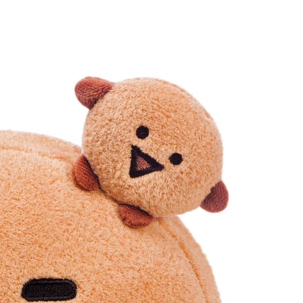 BT21 - Plys tøjdyr 20 cm SHOOKY