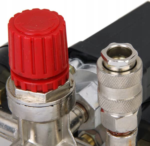 Kraftig trykafbryder til kompressor 380V 400V 3-faset