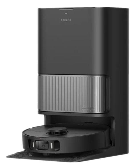 DREAME L40 Ultra AE Sort støvsuger- og mopperobot