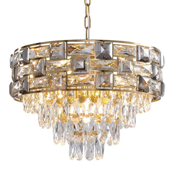 LUXURIA-KRUNU 9 E14 GOLD MILAGRO ML8895