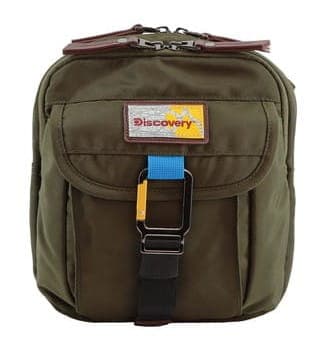 Discovery ICON 712 khaki akselikassi käsikahvalla