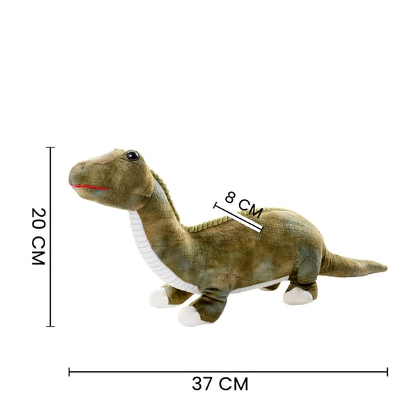 Largo Dinosaur 35 cm grön
