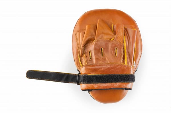 Coach Paw profilerad i äkta läder Retro Tan Evolution RS-804 TL-150