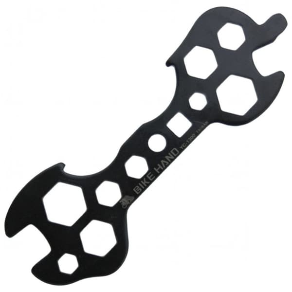BIKE HAND YC-1300 MULTIFUNKTIONSNØGLE 16F + SKEE
