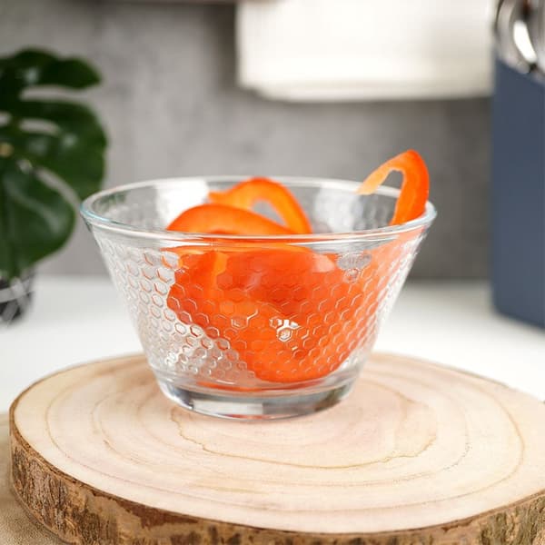 Glasskålar 11,5 cm, 300 ml 3 st