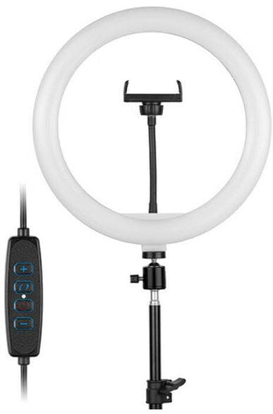 TRACER RING 30 cm ringlampa med 210 cm stativ
