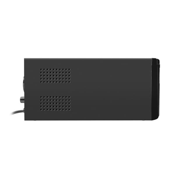 Armac OFFICE LINE-INT 2X SCHUKO O/650F/LCD UPS-hätävirtalähde