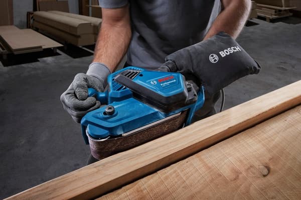 GBS 750 850W BÅNDSLIBEMASKINE - B 6012C1020