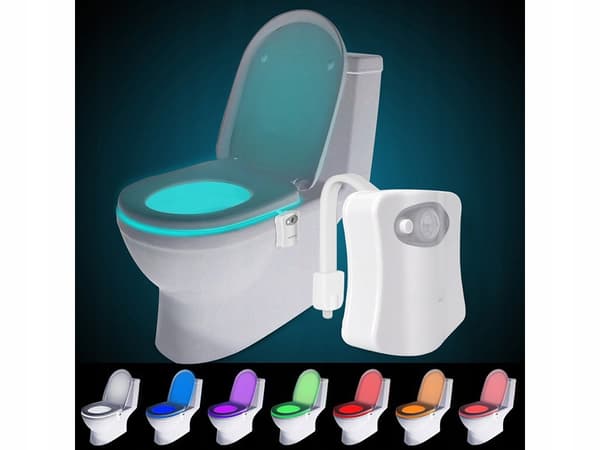 LED WC-lamppu (200) GAB_A