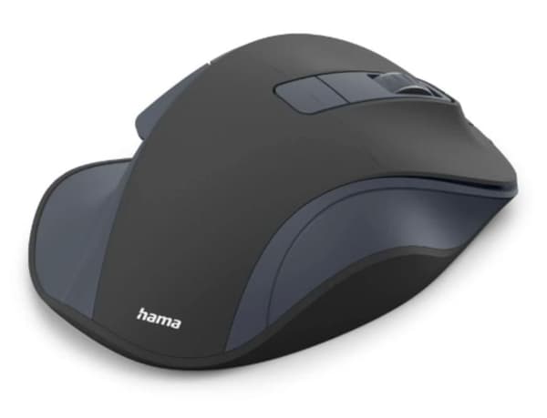 HAMA WM-500 Sort Mus