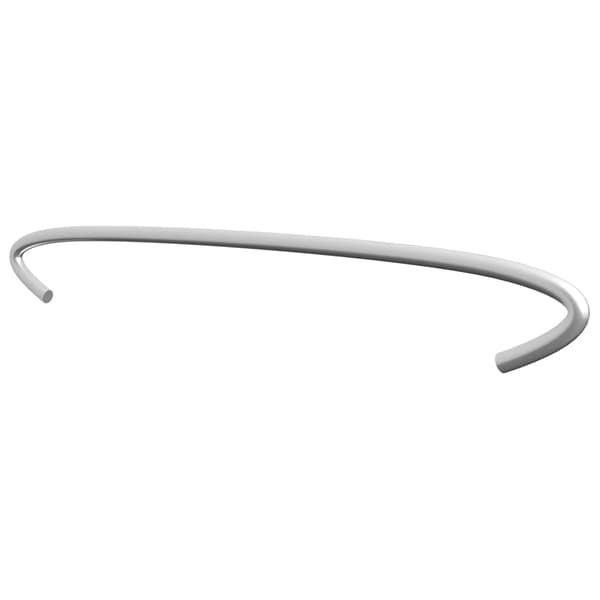 vidaXL Gabionkrokar, 50 st, galvaniserat stål, 40 cm