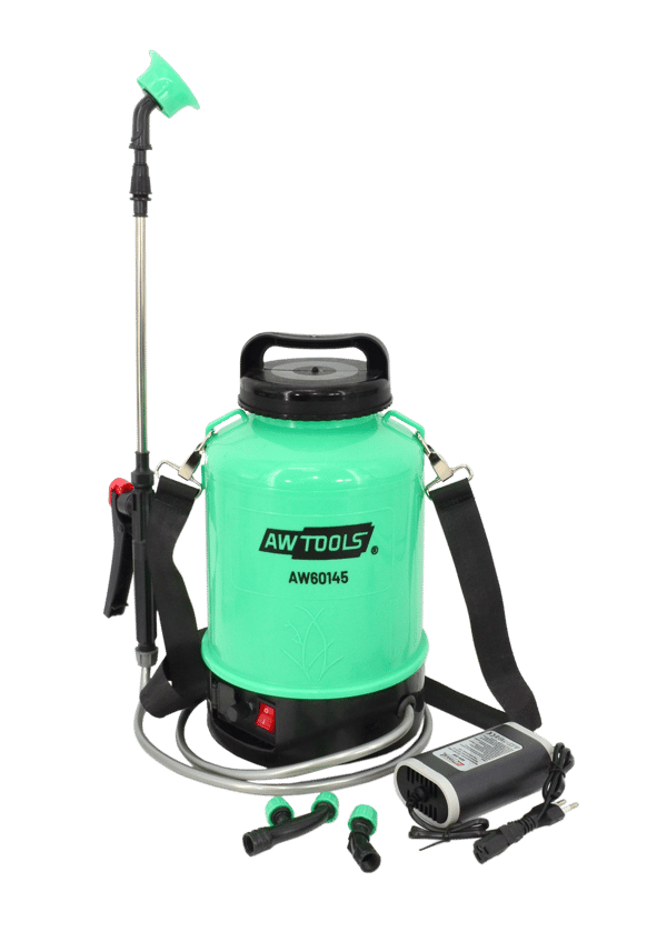 AWTOOLS BATTERISPRØJTE 5,0L