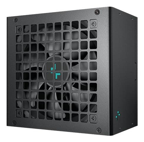 Deepcool PL800D 800W Bronze PC strømforsyning, 80 PLUS, 120mm