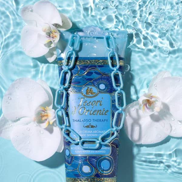 TESORI D'ORIENTE Thalasso Therapy Shower Gel 250ml