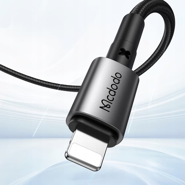 MCDODO USB-C BLIXT-SNABB LADDNINGSKABEL 36W 1M FÖR IPHONE 12 13 14