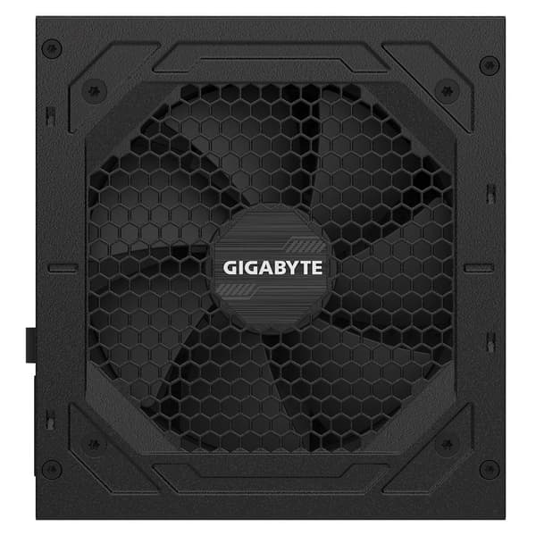 Gigabyte GP-P750GM computerstrømforsyning, 750 W, ATX, sort