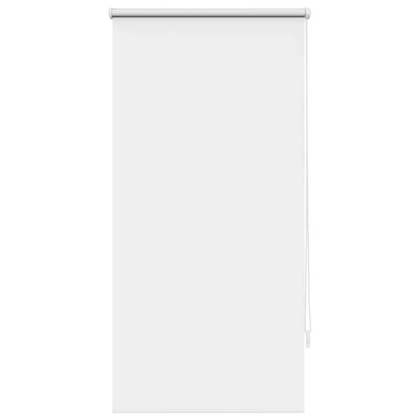 Solsejl 60 x 120 cm Hvid