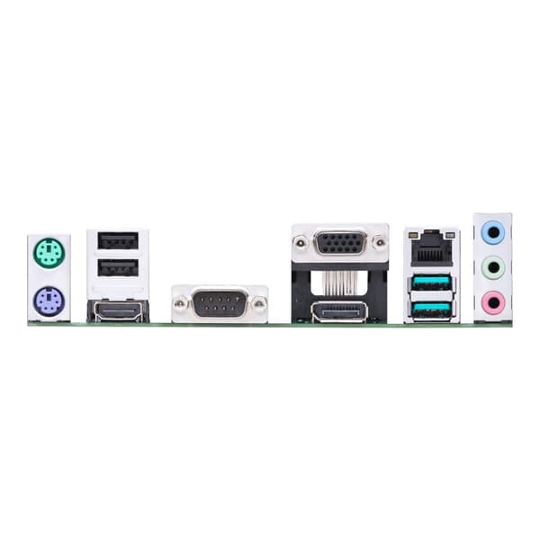 ASUS PRO H610M-C D4-CSM bundkort