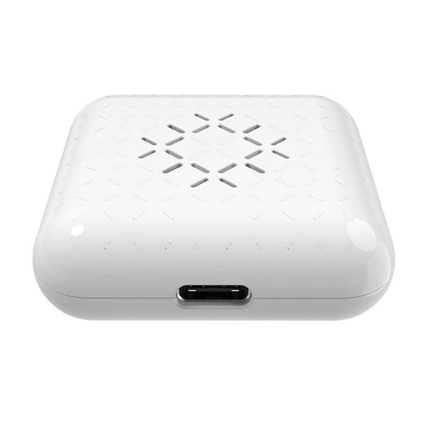Carlinkit U2W Mini Apple Carplay langaton sovitin (valkoinen)