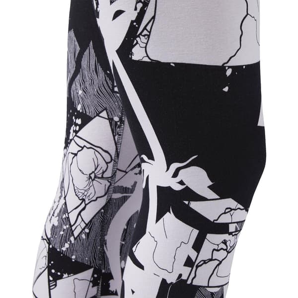 REEBOK ELEMENTS LEGGINGS S