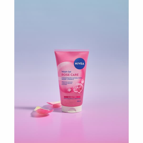 NIVEA Rosenvand Micellar Gel 150 ml