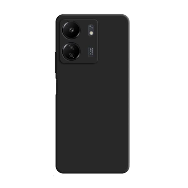 Redmi 13C/POCO C65 - 3mk Silikone Etui