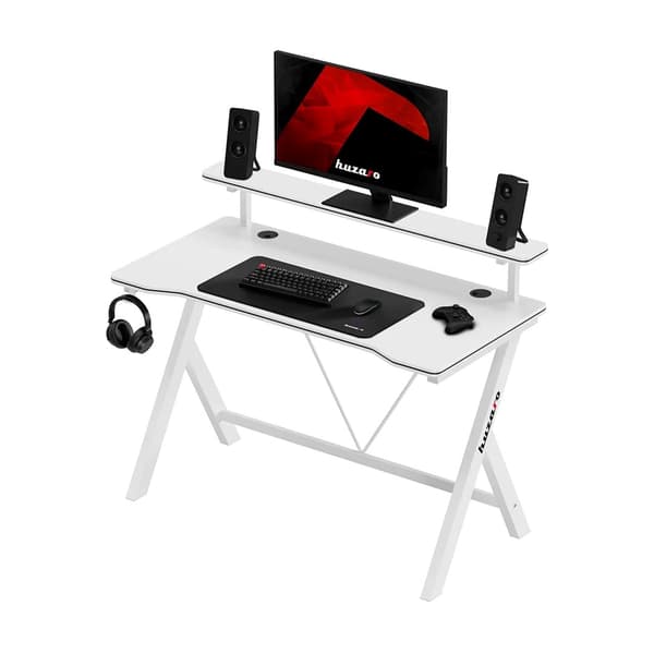 Huzaro Hero 1.9 Vitt spelbord