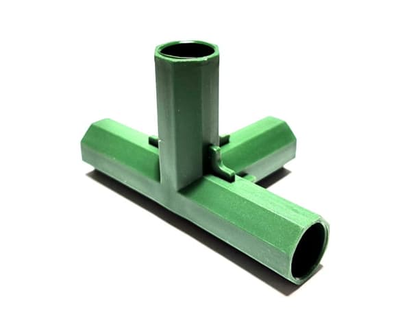 Konstruktionsforbindelse til metalmaster 16 mm SC4-X /5 stk/