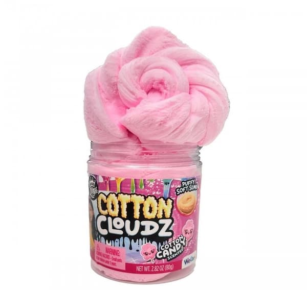 WECOOL CottonCloudz modelleringslera rosa 110937 33082