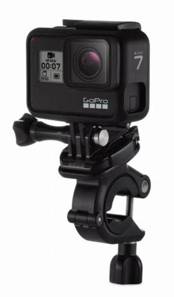 GOPRO Sports Kid Black tilbehørssæt