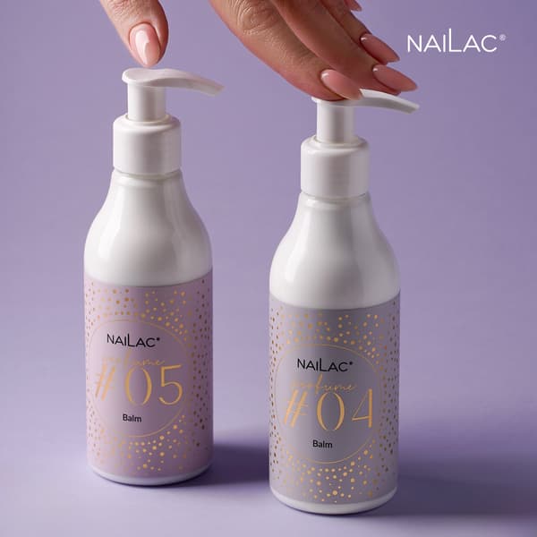 NaiLac #05 Parfymbalsam 200ml