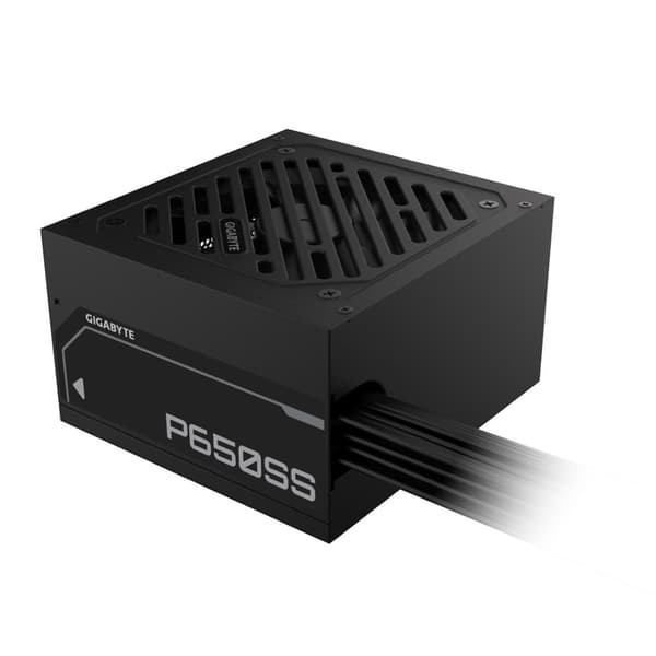 Gigabyte P650SS 650W strømforsyning