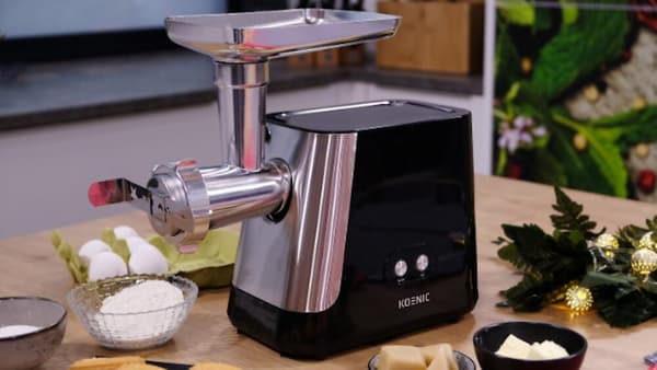 Köttkvarn KOENIC KMG 4151