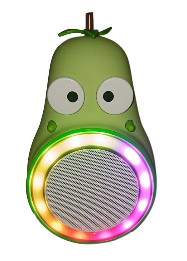 PEAR karaoke-set - Bluetooth-högtalare och mikrofon