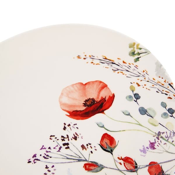 Grund porslinstallrik MAKI 27 cm