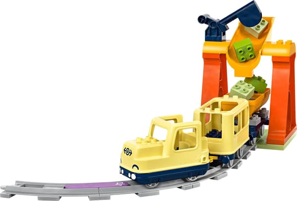 LEGO Duplo 10428 Stort interaktivt bytog