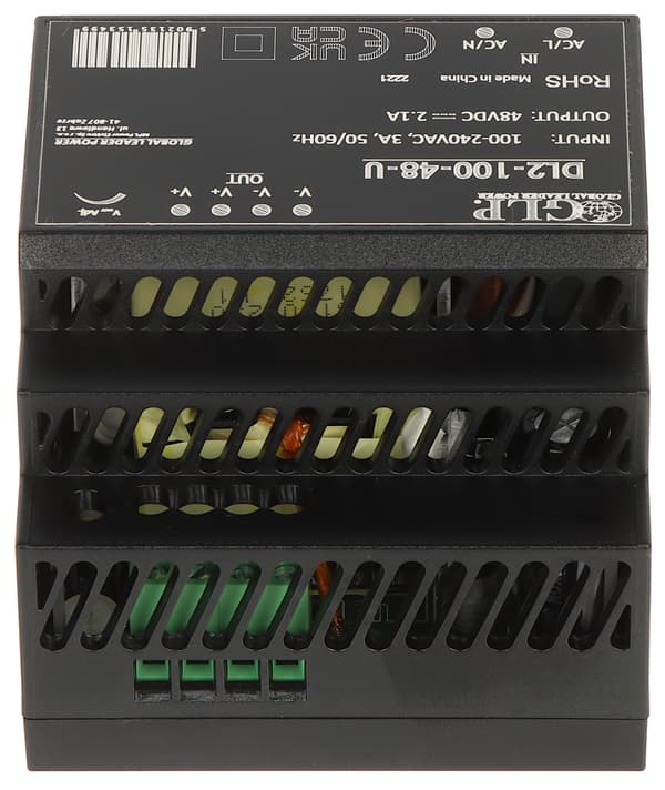 Switching-strømforsyning DL2-100-48-U