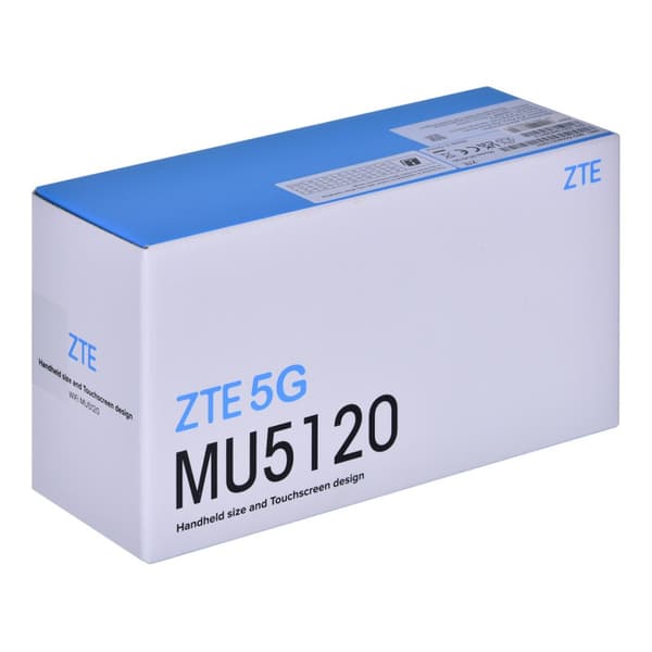 ZTE MU5120 5G-router