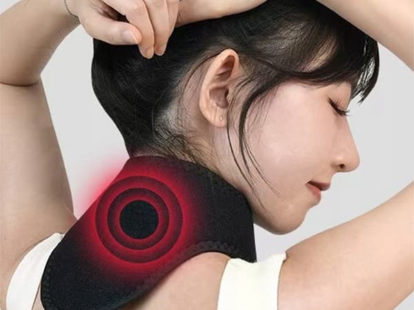 Vibrerende Nakke Massager (100)