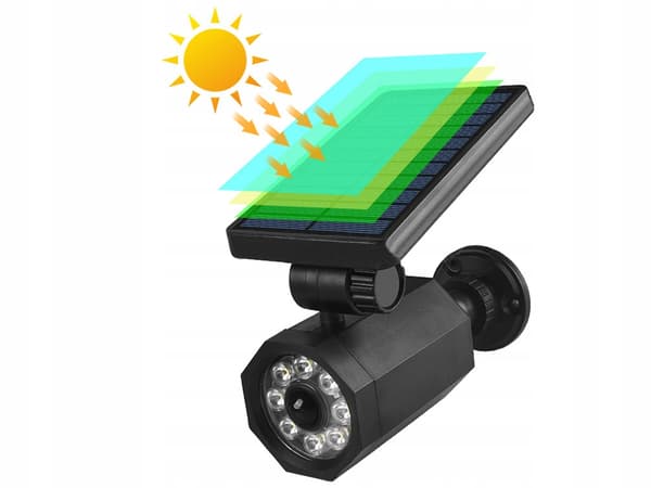 Sollampa LED 50-pack