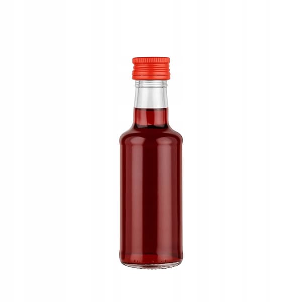 5X MONOPOL 200ML flaske + låg