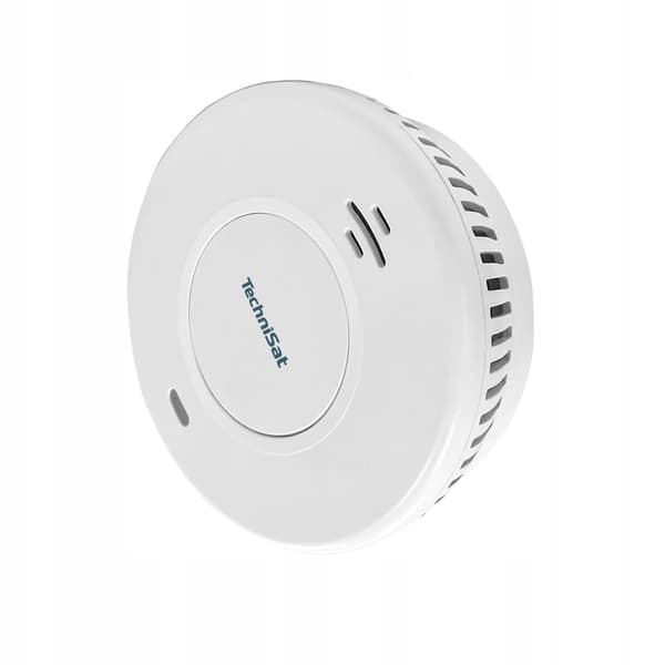 WiFi-savuilmaisin TechniSat Smoke Sensor 2 -sovellus 10 vuotta EN14604 85 dB