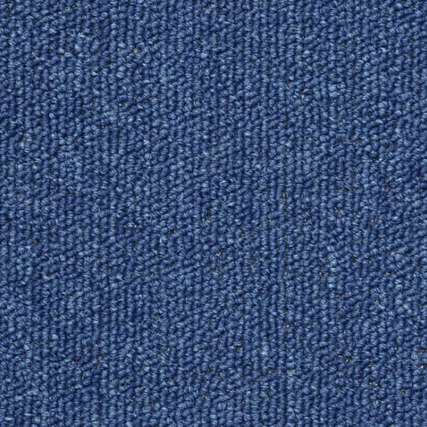 vidaXL trappetrin, 10 stk., 56x17x3 cm, blå